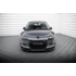 Első Splitter V.2 Renault Megane GT Mk3 Facelift