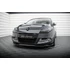 Első Splitter V.2 Renault Megane GT Mk3 Facelift