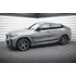 Oldalsó szoknyák Diffúzorok V.1 BMW X6 M-Pack G06 Facelift