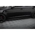 Oldalsó szoknyák Diffúzorok Kia Optima Mk3