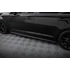 Oldalsó szoknyák Diffúzorok Kia Optima Mk3