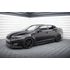 Oldalsó szoknyák Diffúzorok Kia Optima Mk3