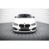 Első Splitter V.4 CSL Look BMW 1 M-Pack / M140i F20 Facelift