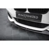 Első Splitter V.4 CSL Look BMW 1 M-Pack / M140i F20 Facelift