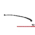 Street Pro Első Splitter V.1 + Flaps BMW M2 G87