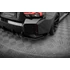 Street Pro Hátsó Oldalsó Splitter V.1 + Flaps BMW M2 G87
