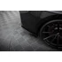Street Pro Hátsó Oldalsó Splitter V.1 + Flaps BMW M2 G87