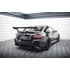 Street Pro Hátsó Oldalsó Splitter V.1 + Flaps BMW M2 G87