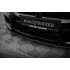 Street Pro Első Splitter V.2 BMW M2 G87