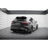 Központi Hátsó Splitter Audi RS3 Sportback 8Y