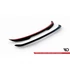 Spoiler Cap Skoda Superb Sportline Combi Mk3 Facelift
