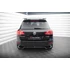 Központi Hátsó Splitter (with vertical bars) Volkswagen Touareg Mk2