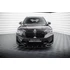 Első Splitter V.1 BMW X3 M F97 Facelift