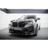 Első Splitter V.1 BMW X3 M F97 Facelift