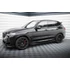 Oldalsó szoknyák Diffúzorok BMW X3 M F97 Facelift