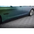 Oldalsó szoknyák Diffúzorok BMW 7 Long F02