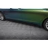 Oldalsó szoknyák Diffúzorok BMW 7 Long F02