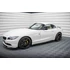 Oldalsó szoknyák Diffúzorok BMW Z4 E89