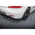 Hátsó Oldalsó Splitter BMW Z4 E89