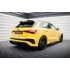 Spoiler Cap 3D Audi RS3 / S3 / A3 S-Line Sportback 8Y
