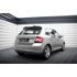 Spoiler Cap Skoda Fabia Hatchback Mk3