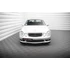Első Splitter Mercedes-Benz E 55 AMG W211