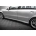 Oldalsó szoknyák Diffúzorok Mercedes-Benz E 55 AMG W211
