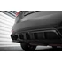 Központi Hátsó Splitter (with vertical bars) Maserati Levante Trofeo Mk1