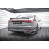 Központi Hátsó Splitter (with vertical bars) Audi A8 D5