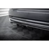 Központi Hátsó Splitter (with vertical bars) Audi A8 D5