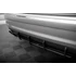 Street Pro Rear Diffuser Mercedes-Benz E 55 AMG W211