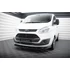 Első Splitter Ford Transit Custom Mk1