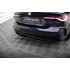 Központi Hátsó Splitter for BMW 4 M440i G22