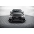 Street Pro Első Splitter V.1 + Flaps Audi RS3 Sedan 8V Facelift