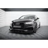 Street Pro Első Splitter V.1 + Flaps Audi RS3 Sedan 8V Facelift