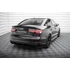 Street Pro Hátsó Oldalsó Splitter Audi RS3 Sedan 8V Facelift