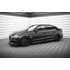 Street Pro Oldalsó szoknyák Diffúzorok Audi RS3 Sedan 8V Facelift