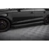 Street Pro Oldalsó szoknyák Diffúzorok V.1 + Flaps Audi RS3 Sedan 8V Facelift