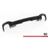Carbon Fiber Rear Diffuser Audi RSQ8 Mk1