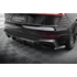 Carbon Fiber Rear Diffuser Audi RSQ8 Mk1