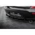 Street Pro Rear Diffuser BMW Z4 M-Pack E89 Facelift