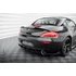 Street Pro Rear Diffuser BMW Z4 M-Pack E89 Facelift