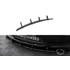 Street Pro Rear Diffuser BMW Z4 M-Pack E89 Facelift