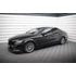 Oldalsó szoknyák Diffúzorok V.2 Mercedes-Benz CLS C218