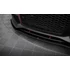 Street Pro Első Splitter Audi A7 RS7 Look C7