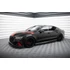Street Pro Első Splitter Audi A7 RS7 Look C7