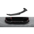 Street Pro Első Splitter + Flaps Audi A7 RS7 Look C7
