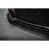 Street Pro Első Splitter + Flaps Audi A7 RS7 Look C7