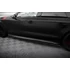 Street Pro Side Skirts Diffusers Audi A7 RS7 Look C7