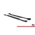 Street Pro Side Skirts Diffusers + Flaps Audi A7 RS7 Look C7